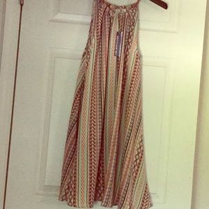 Textured Summer Dress
